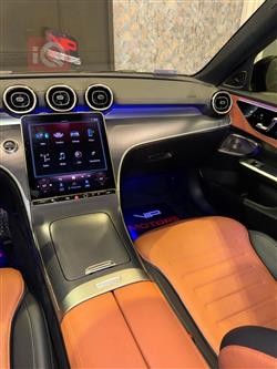 مرسيدس بنز C-Class